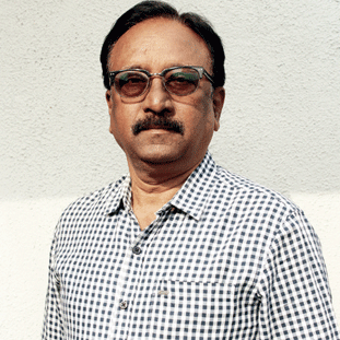 Anil Raut,CEO
