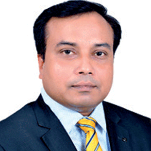  Ambrish Prasad,Sales Head