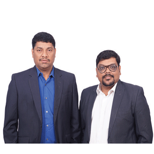 Vijay Gunti, Founder & CTO,Swapnendu Mukherjee, Founder & CEO