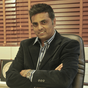 Arun Kharat,Founder & CEO