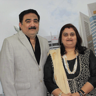 Rakesh Vyas & Vanita Vyas,Directors