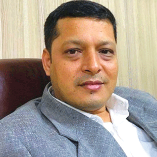 Syed Najmuddin, Chairman & Principal Electrical Consultant