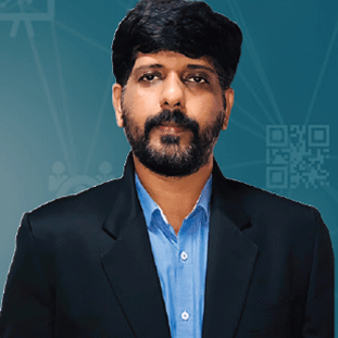 Raghavendra G Shetty,  Co-Founder & CEO