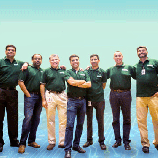 Ravi Arikapudi, Bala Jeyabalan, Sarang Padalkar, Arun George, Jay Avula, Jaspi Sandhu & Bala Gorthi,CEO