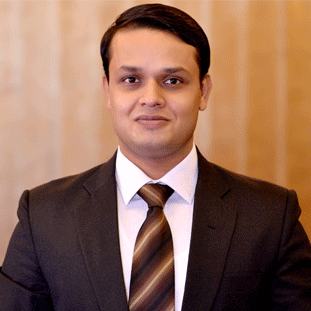 Prateek Kaushik,  Founder & CEO
