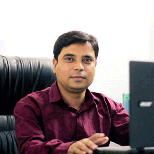 Tabrez Ali Syed,Managing Director
