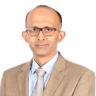 Dr. Sandeep Nayak P,Founder