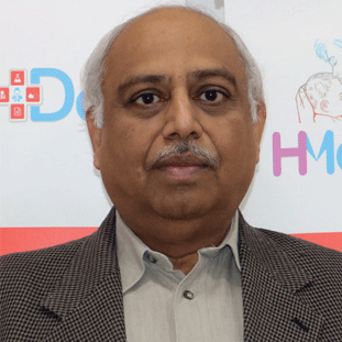 Dr. Rajesh Sanghi,   Managing Director