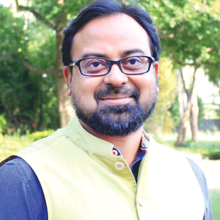 Sandeep Pandit ,   Life Alchemist, Founder & CEO