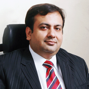Udit Mittal,CEO