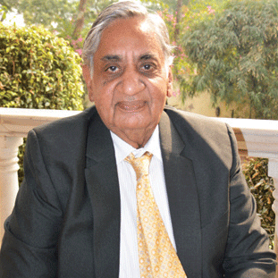Pradyumn Jain,  Chairman