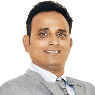 Suresh Patil,CEO