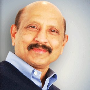Prem Puthur,  Founder, Chairman & CEO