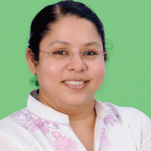 Manisha Singh,Managing Partner