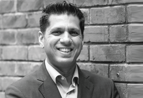Asheesh Chanda, Founder, Kristal. AI