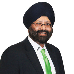   K.D Sahni,   Joint Managing Director
