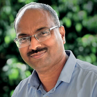 Shekhar Kale, Managing Director