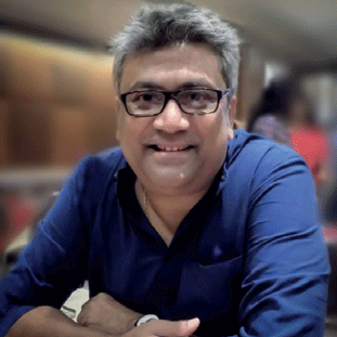 Anjan Majumdar,Co-Founder & CEO