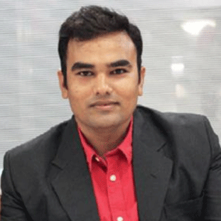 Vinod Patil, Managing Partner