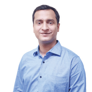Jayant Jha,  Co-Founder & CEO