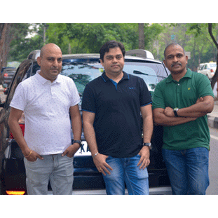 Manish Gupta, Shital Kumar Bhagat & Senthil Sundaram,,  Co-Founders & Directors