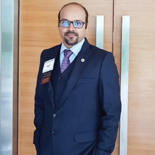 Bhargey Patel,Founder & CEO