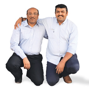 Rahul Bansal & Siddharth Agarwal,Co-Founders 