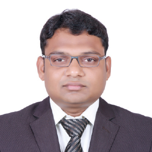 Kirtikumar Patel,Founder & MD
