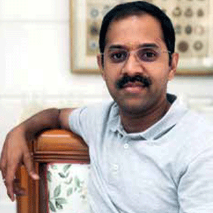 Vaideeswaran Sethuraman,    Founder & CEO