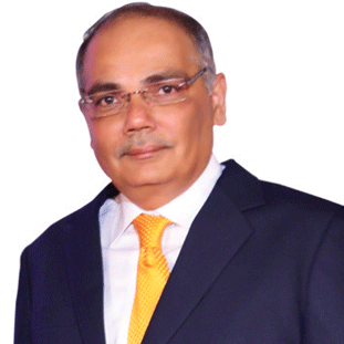 Kamlesh Shah,Managing Director