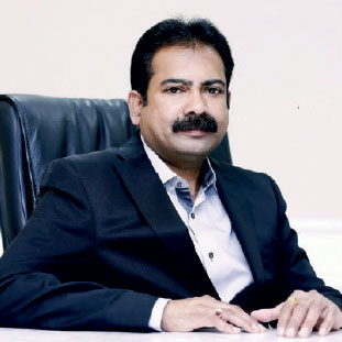 M Suresh Kumar,Chairman