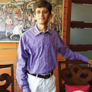 Vijay Vaidyanathan,CEO