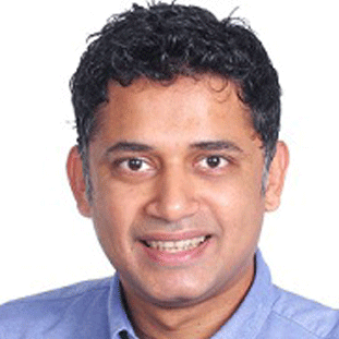 Rizwan Thakur,  Founder & CEO 