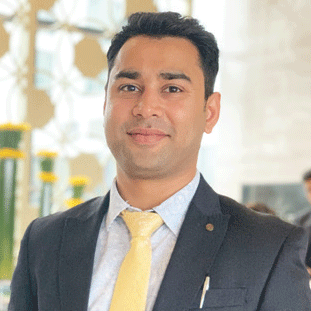 Sandeep Vig,Founder & CEO