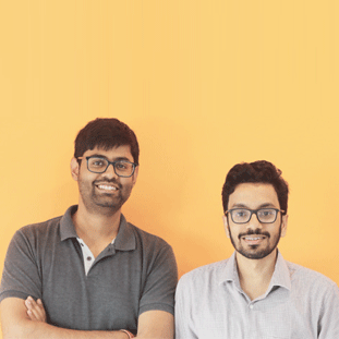 Prateek Srivastava & Shobhit Agarwal, Co-Founders