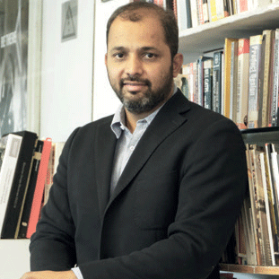Shekhar Badve,Founder Director - Design, Strategy & Marketing