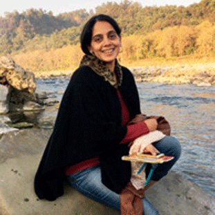 Kanupriya Khanna,Founder