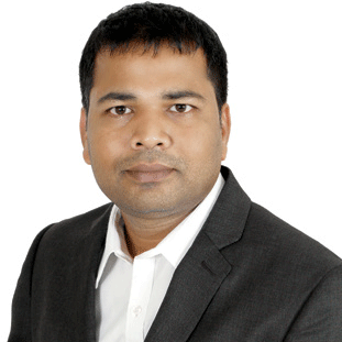 Jayakishor Bhanja,Founder & CEO