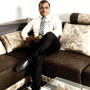 Dr. N. Muthu Kumar,CEO