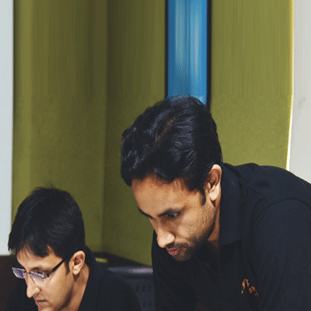 Kunal Malik & Maneesh Dhooper, Co-Founders