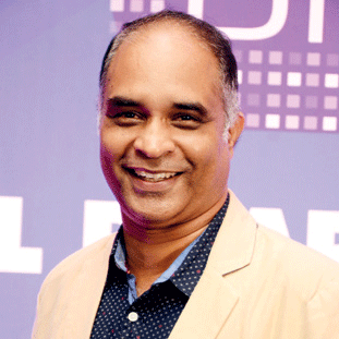 Ganesh Lakshmanan, Founder & CEO