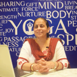 Sunita Roy Chowdhury,Co-Founder & Director
