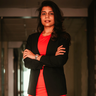 Pooja Bajaj, Founder & CEO