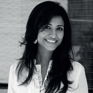 Aparajita Jain,  Co-Director 