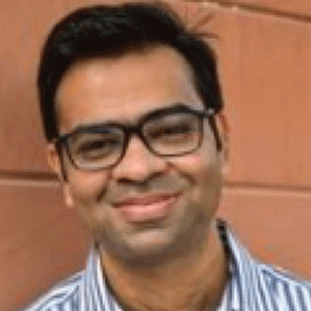 Abhinav Gupta,Partner & Head - Global Deliver Centre