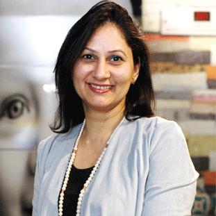 Neeti Kapoor Macker,  CEO