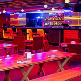  Rakesh W.M ,Food & Beverage Manager