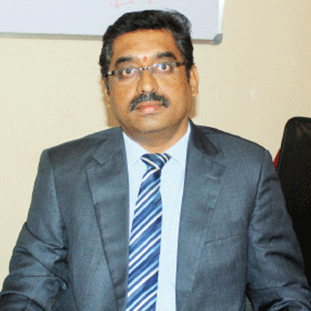   Chakradhar Madduru,    MD & CEO