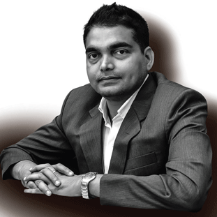 Sujit Kumar,Founder & CEO