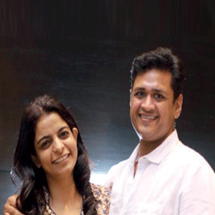 Ankush Aggarwal & Sapna Aggarwal,Co-Founders